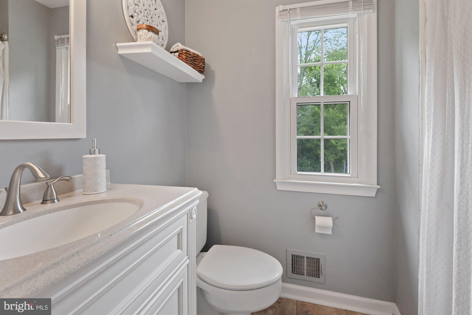 143 Peyton Road Sterling, VA 20165 - Photo 14 of 22 Master Bathroom - also updated