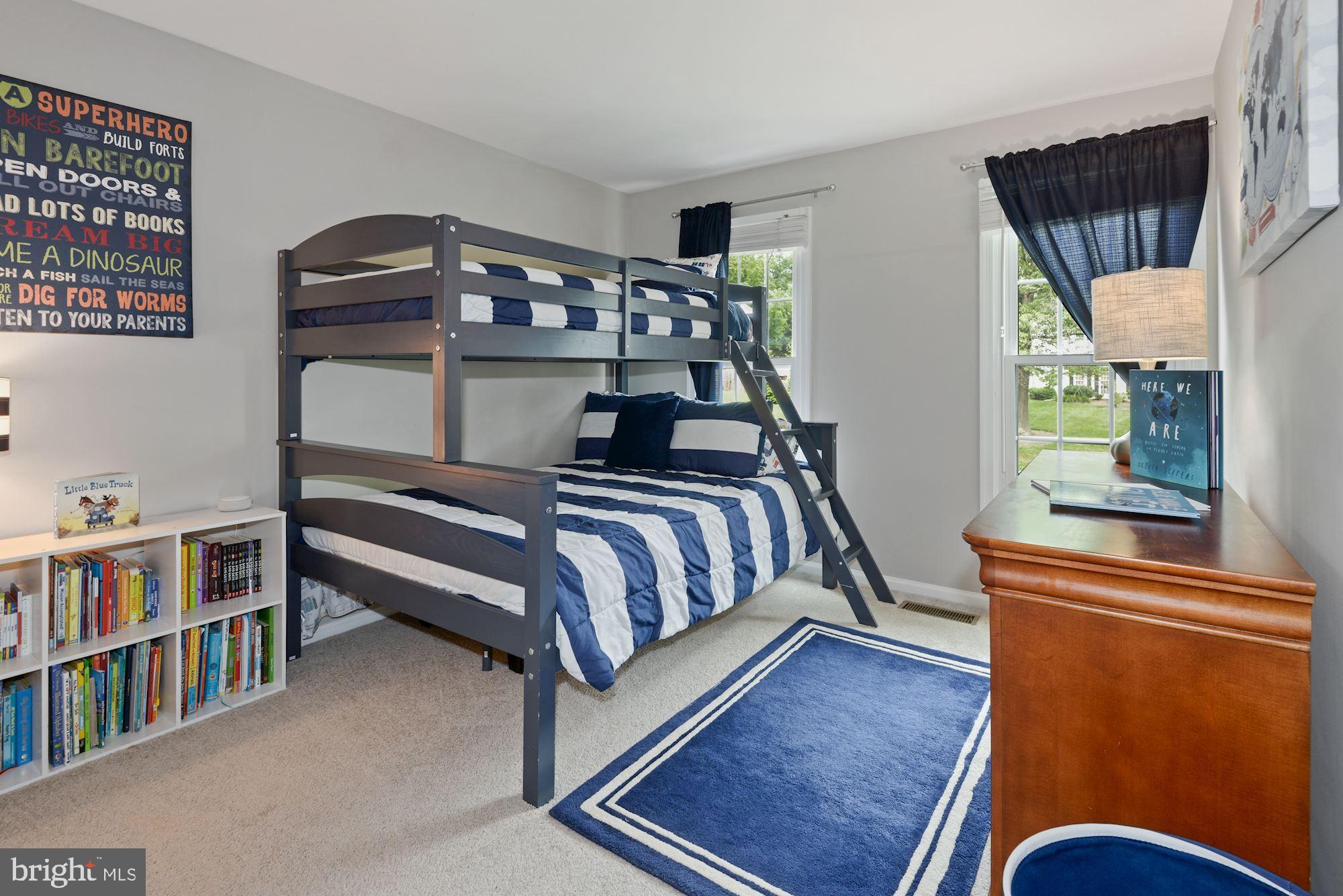 143 Peyton Road Sterling, VA 20165 - Photo 16 of 22 Bedroom # 3
