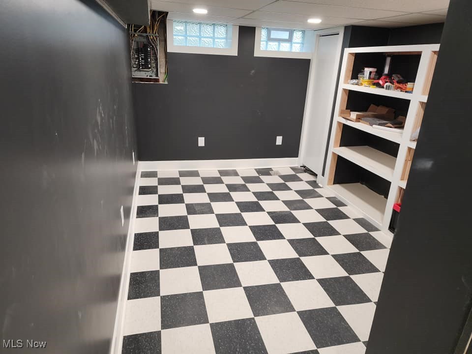 1143 Hansford Road Lyndhurst, OH 44124 - Photo 42 of 42 Basement Renovation - Storage Room