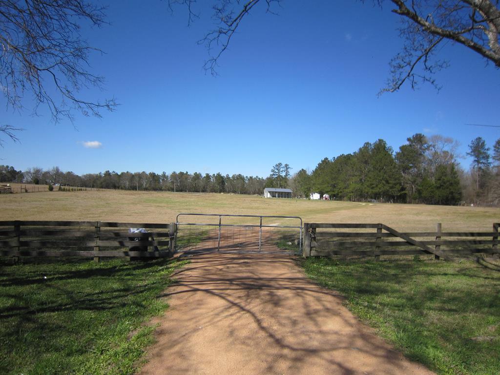 734 Avera Road Roberta, GA 31078 - Photo 1 of 17 a view of a lake with houses in the background