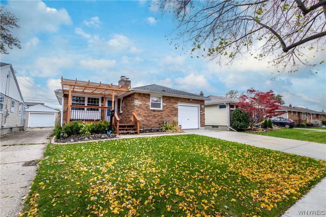 100 Lamson Road Tonawanda, NY 14223 - Photo 1 of 1 Welcome to this lovely well maintained home!