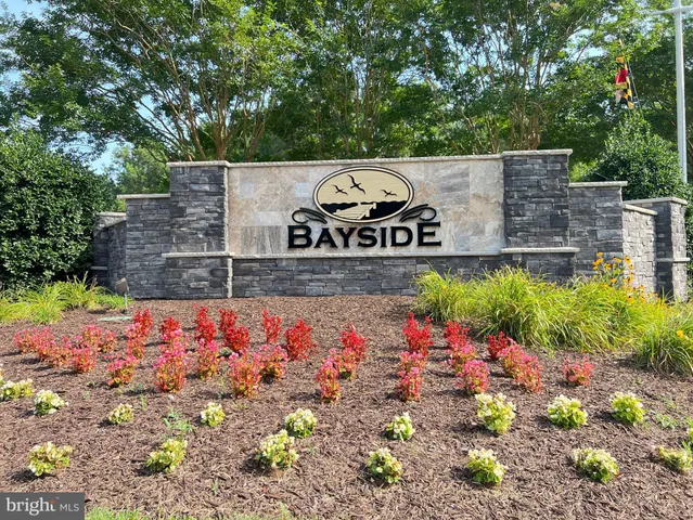 a view of sign board