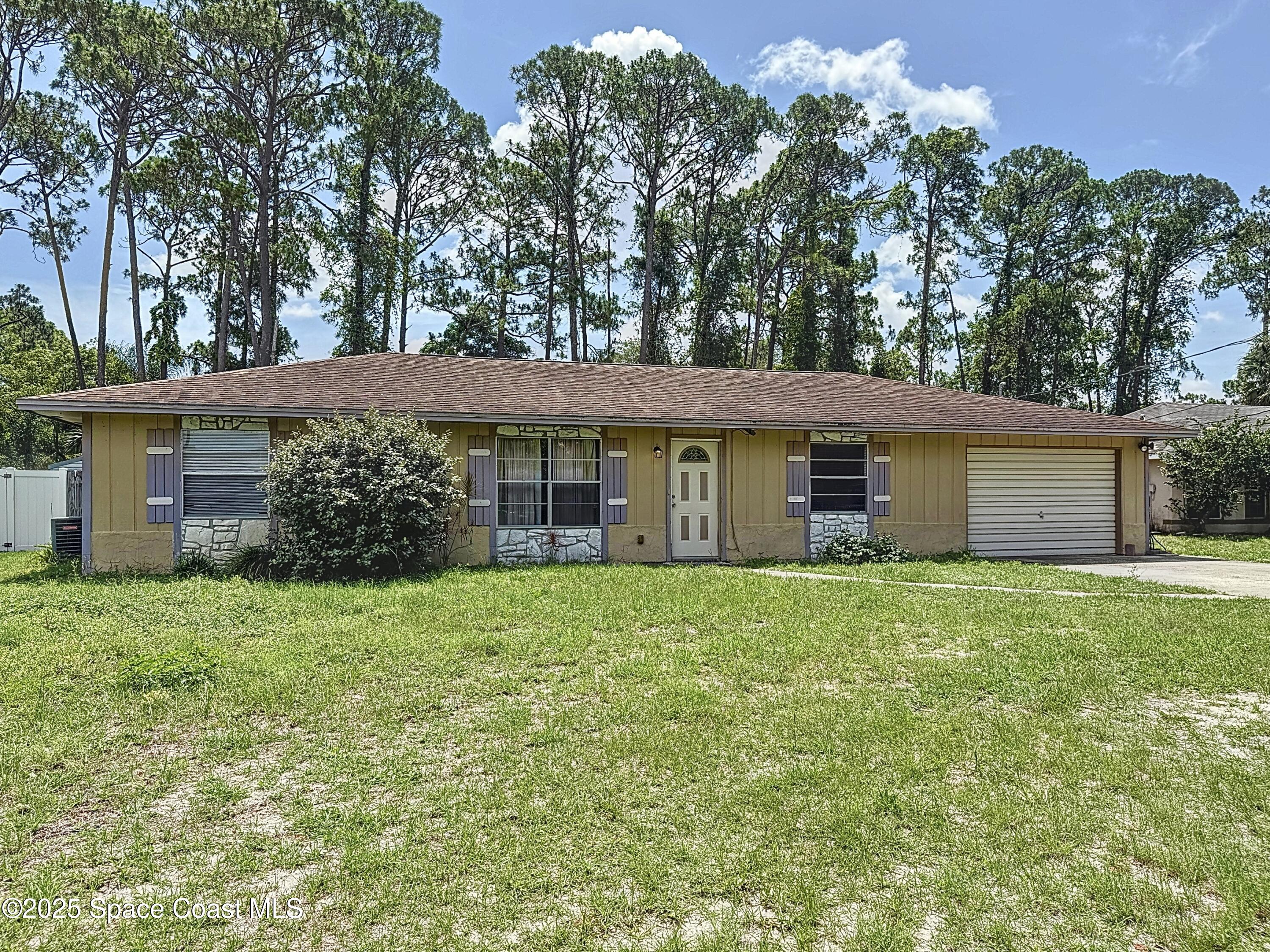 4865 Bridge Road Cocoa, FL 32927 - Photo 1 of 34 Front Elevation