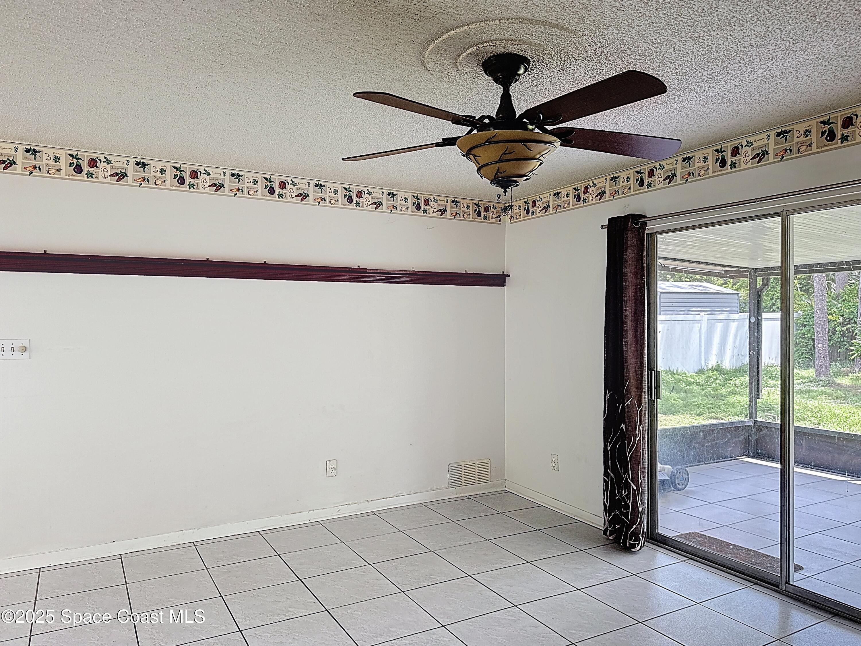 4865 Bridge Road Cocoa, FL 32927 - Photo 12 of 34 Dining Room