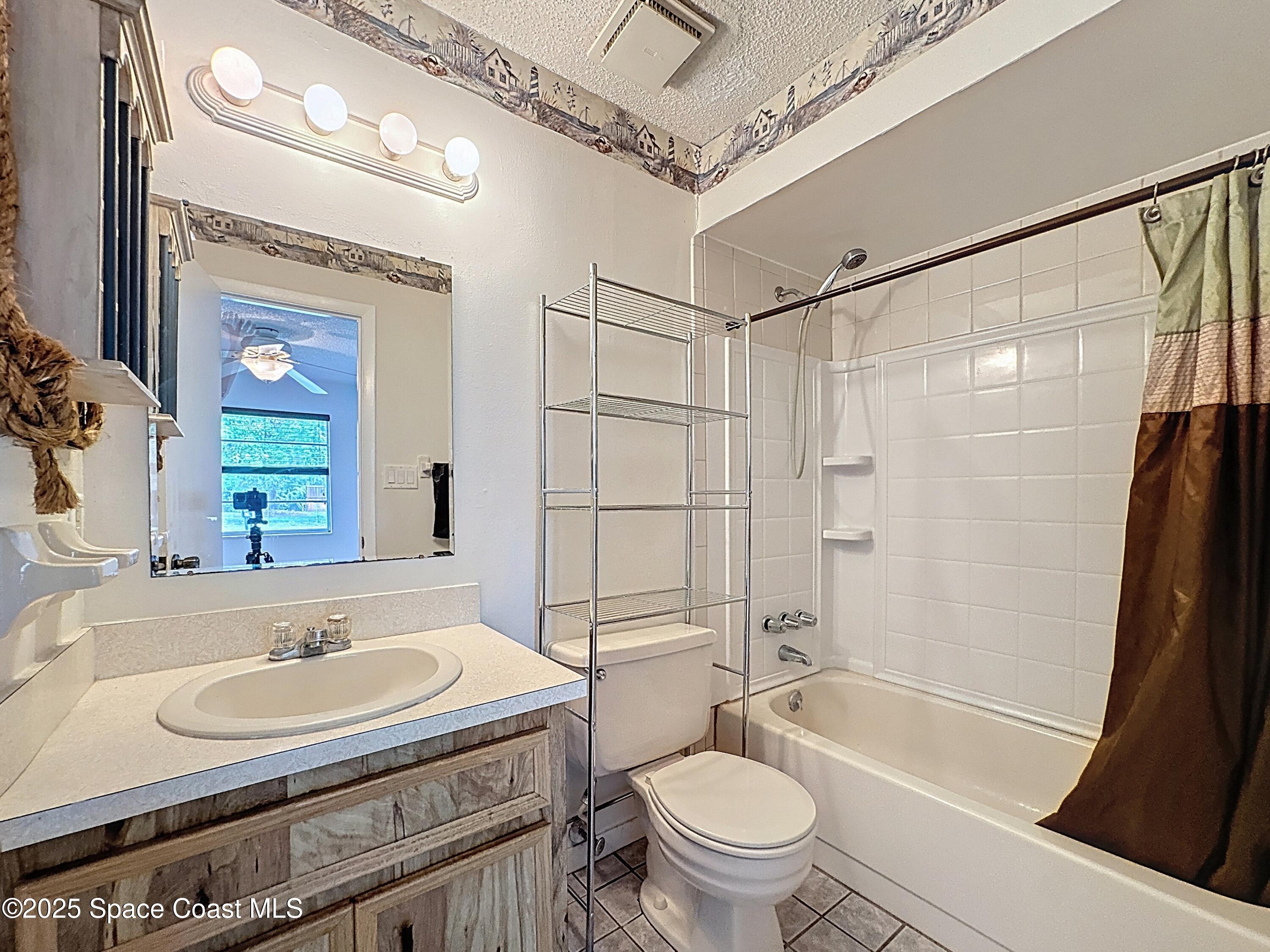 4865 Bridge Road Cocoa, FL 32927 - Photo 15 of 34 Master Bathroom