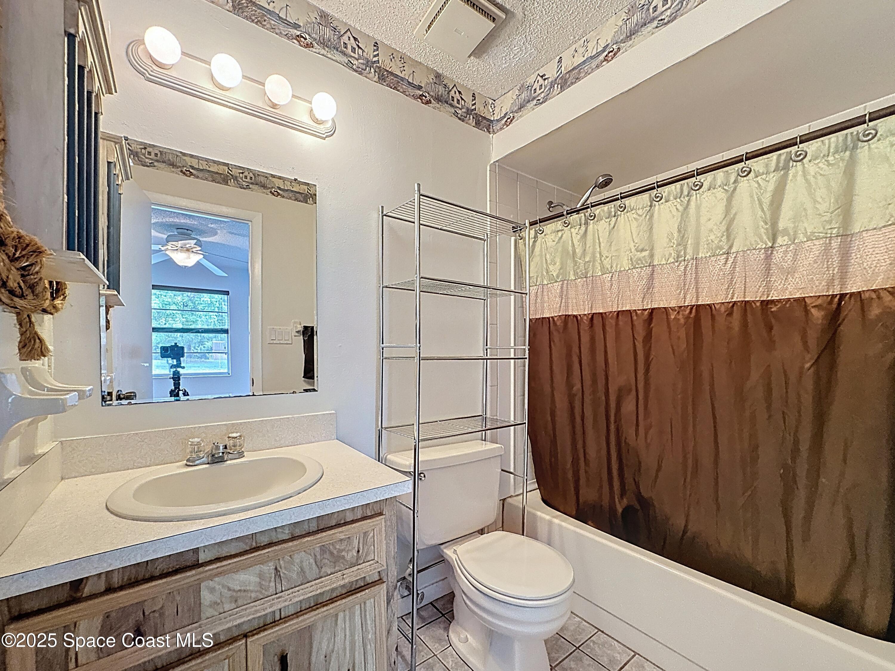4865 Bridge Road Cocoa, FL 32927 - Photo 16 of 34 Master Bathroom