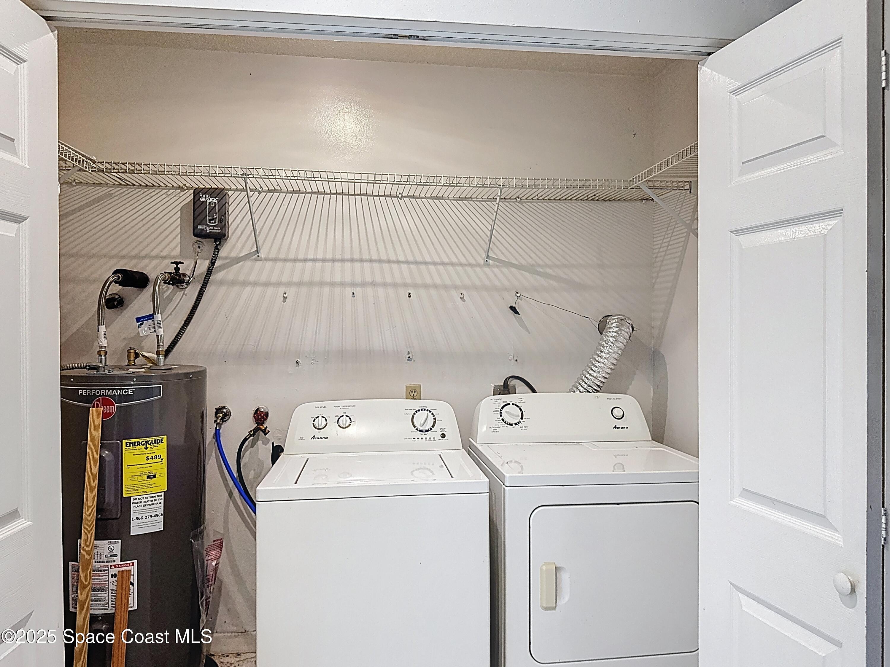 4865 Bridge Road Cocoa, FL 32927 - Photo 23 of 34 Laundry Room