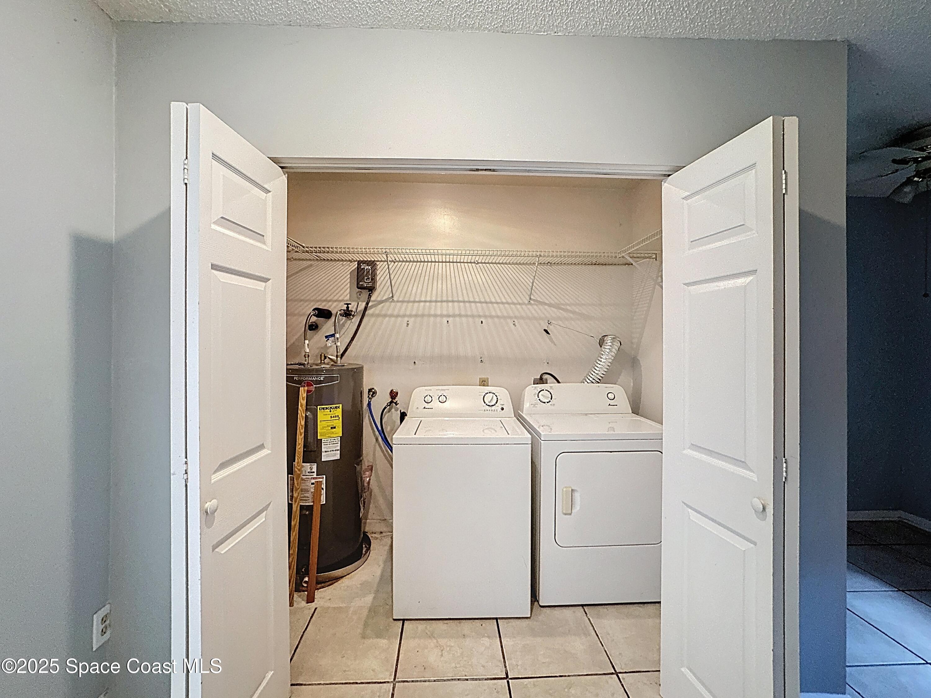 4865 Bridge Road Cocoa, FL 32927 - Photo 24 of 34 Laundry Room