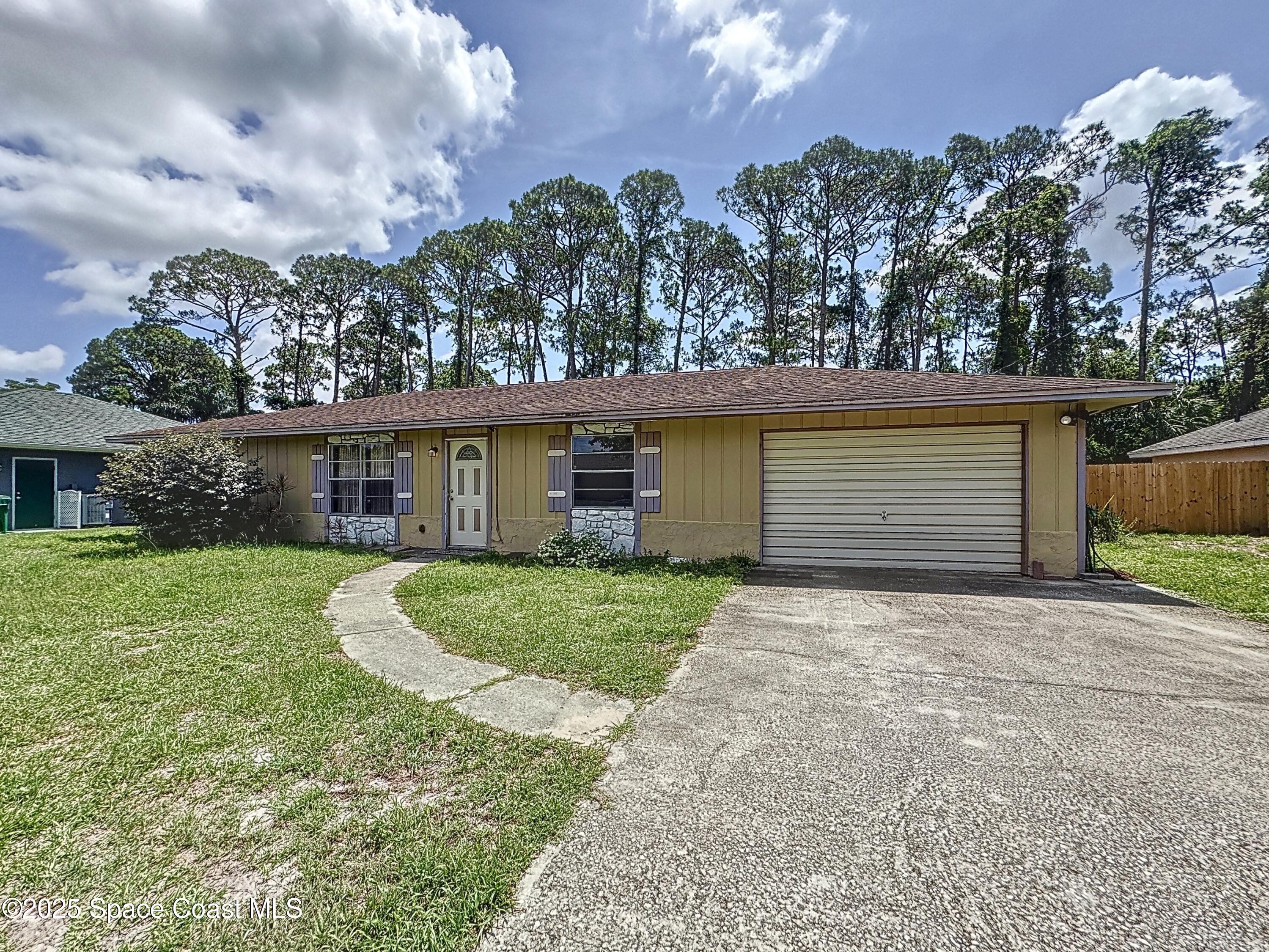 4865 Bridge Road Cocoa, FL 32927 - Photo 27 of 34 Front Eleavtion