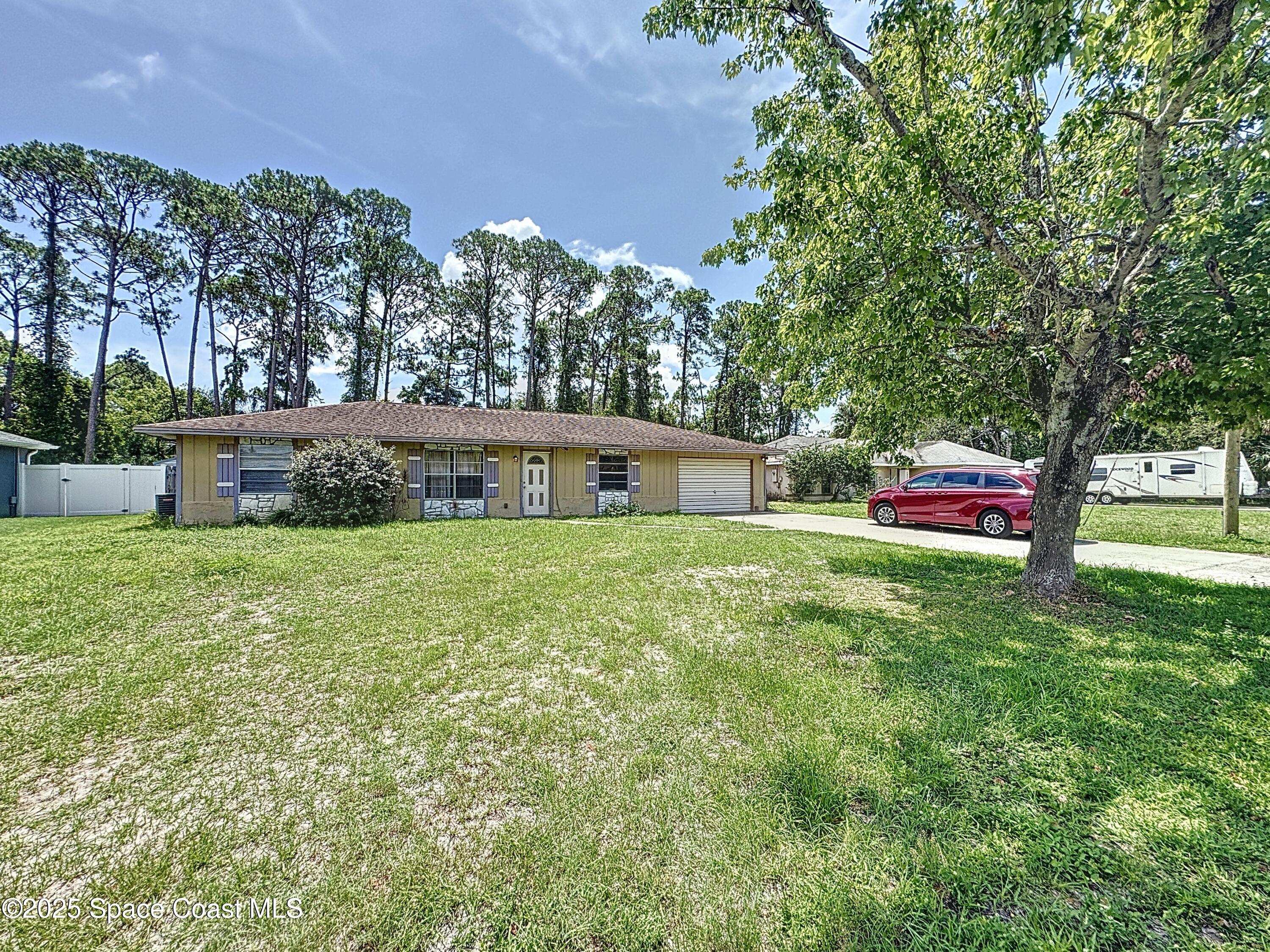 4865 Bridge Road Cocoa, FL 32927 - Photo 29 of 34 Front Eleavtion