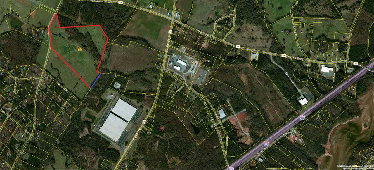 60.25-acres Marett Road Pendleton, SC 29670 - Photo 1 of 12