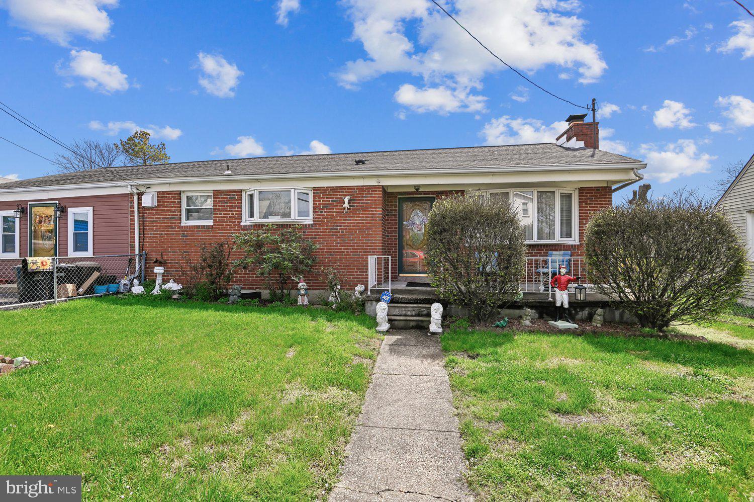 6907 German Hill Road Baltimore, MD 21222 - Photo 2 of 32 Front Elevation