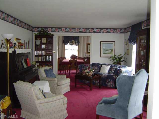 1405 Coventry Road High Point, NC 27262 - Photo 3 of 9 Other. large formal living room