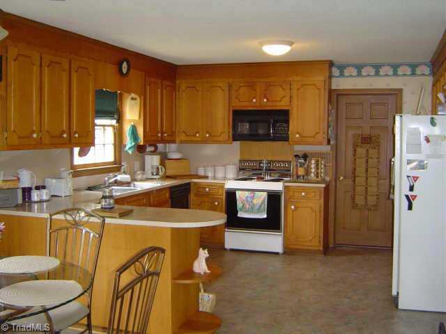 1405 Coventry Road High Point, NC 27262 - Photo 7 of 9 Other. Spacious kitchen, lot of cabinets