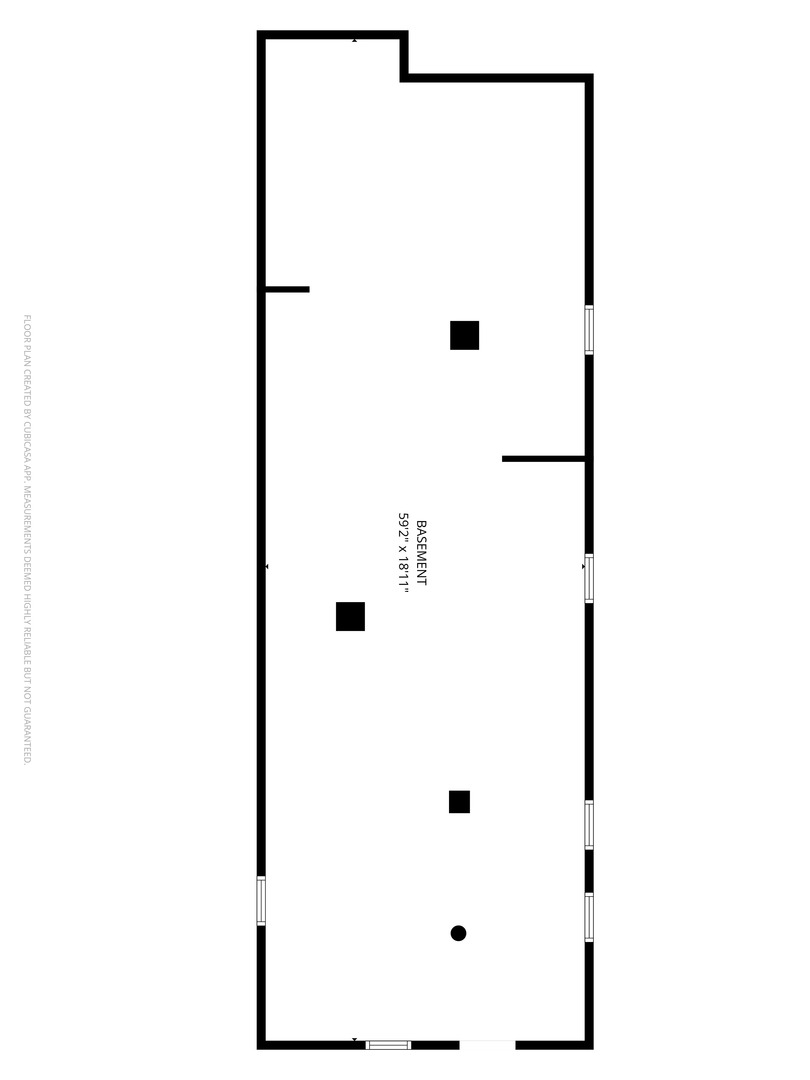 2474 North Orchard Street Chicago, IL 60614 - Photo 11 of 11 a close up of a white wall