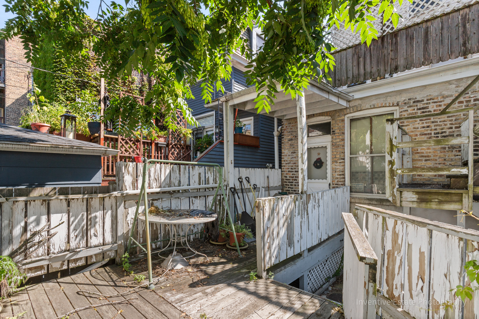 2474 North Orchard Street Chicago, IL 60614 - Photo 7 of 11 a view of a chair and table in the balcony