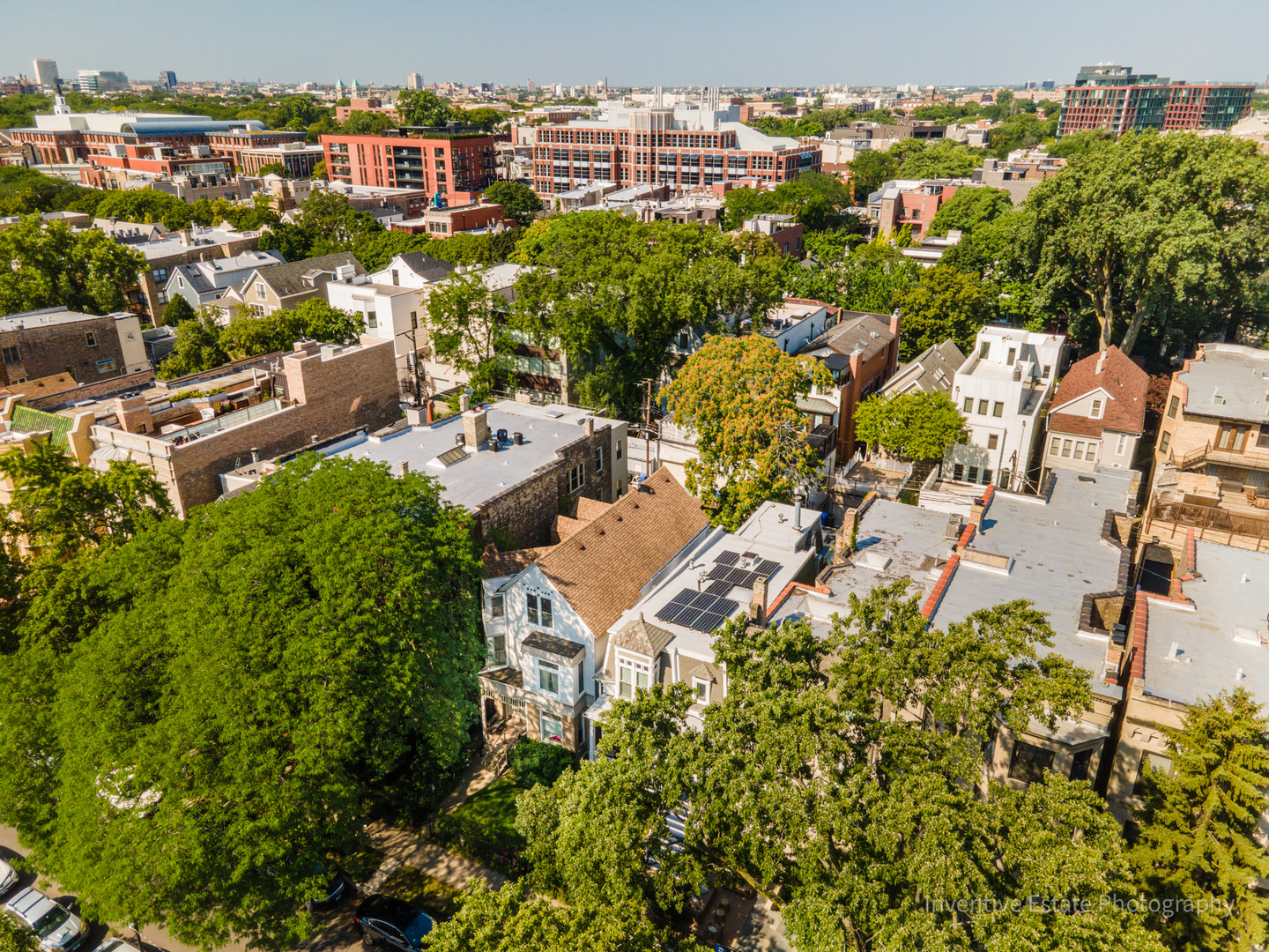 2474 North Orchard Street Chicago, IL 60614 - Photo 8 of 11 view of a city