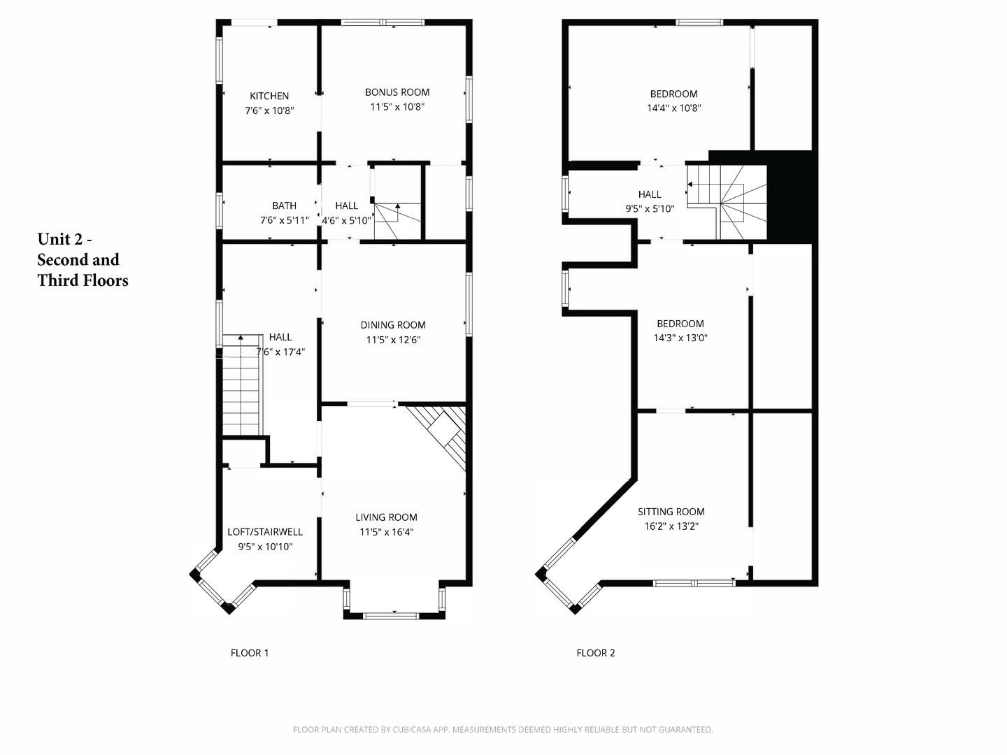 2474 North Orchard Street Chicago, IL 60614 - Photo 9 of 11