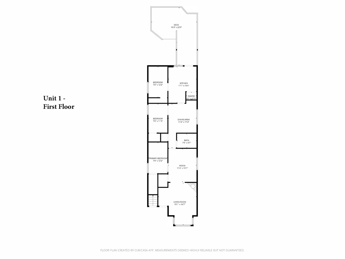 2474 North Orchard Street Chicago, IL 60614 - Photo 10 of 11 a picture of a room that has a window in it