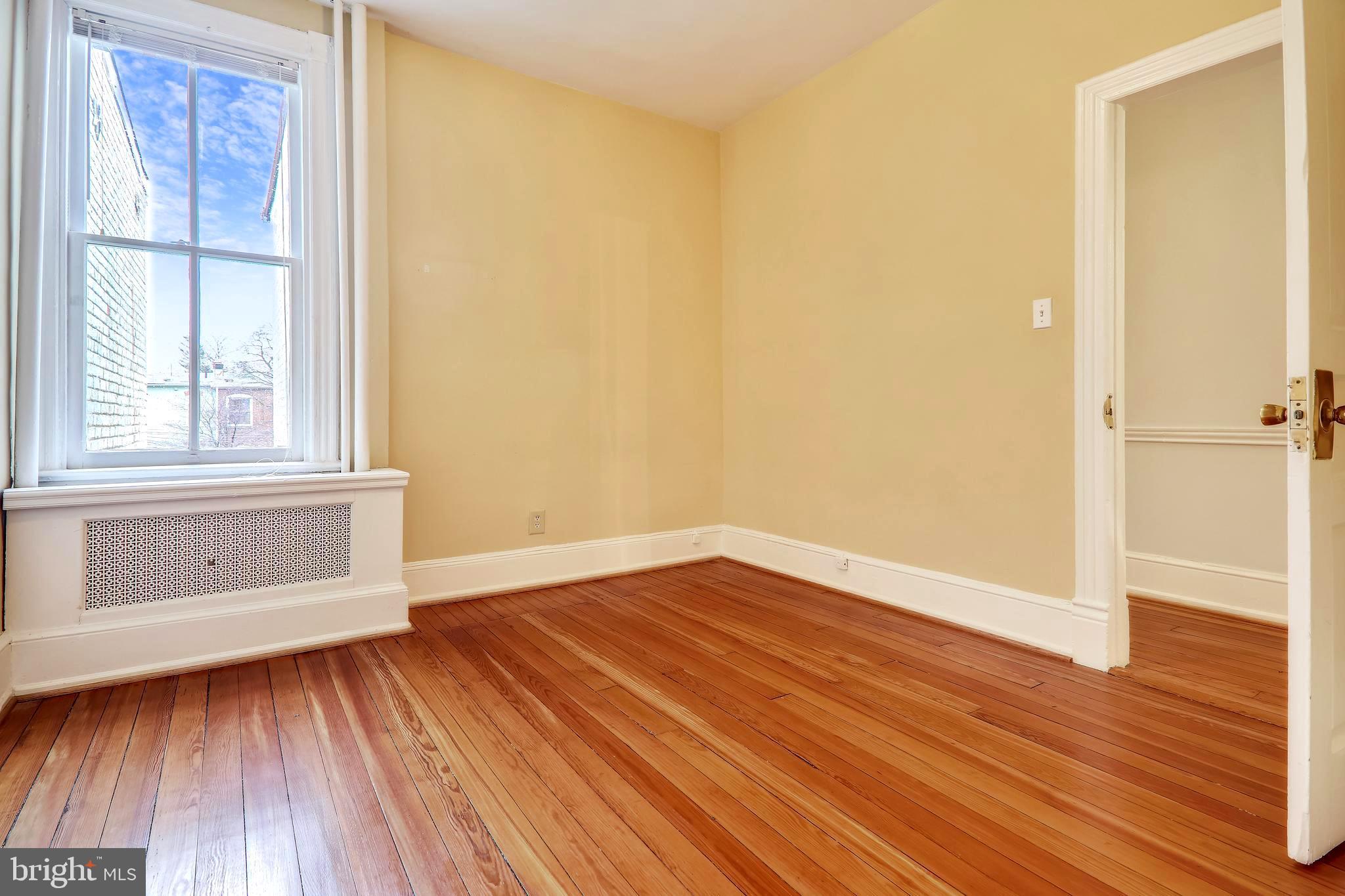 409 6th Street Southeast Washington, DC 20003 - Photo 22 of 34 Second bedroom