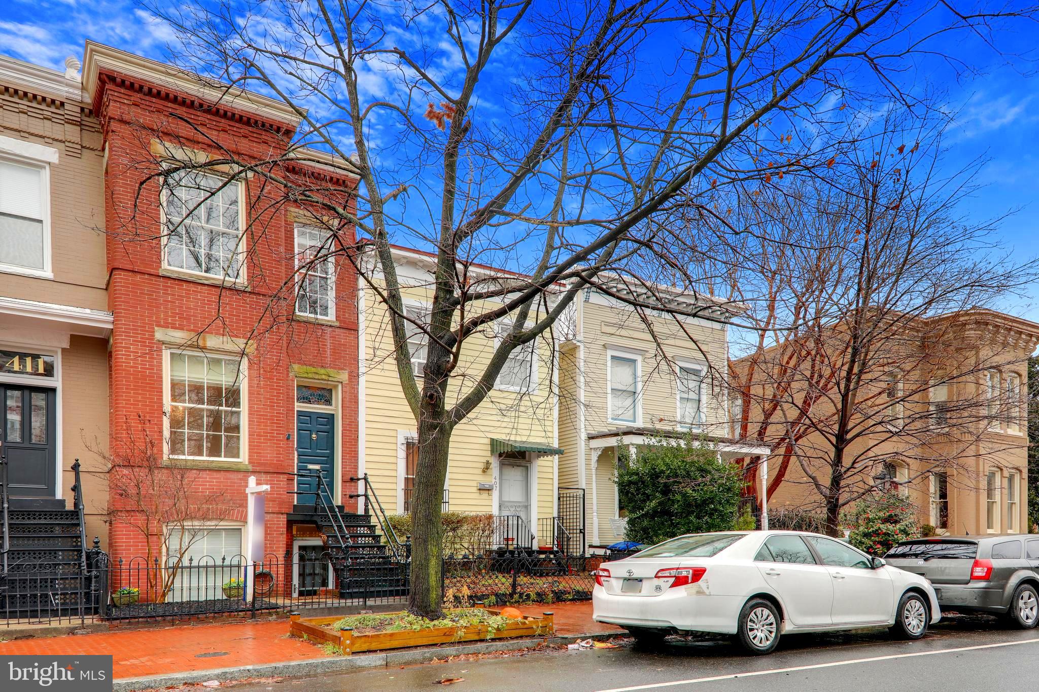 409 6th Street Southeast Washington, DC 20003 - Photo 32 of 34 Capitol Hill Living!