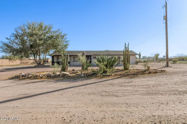 $535,000 | 1925 East Greasewood Street, Apache Junction, AZ 85119