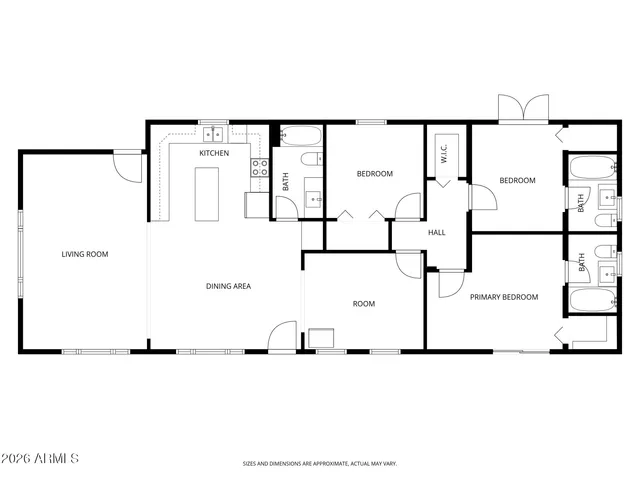 $535,000 | 1925 East Greasewood Street, Apache Junction, AZ 85119