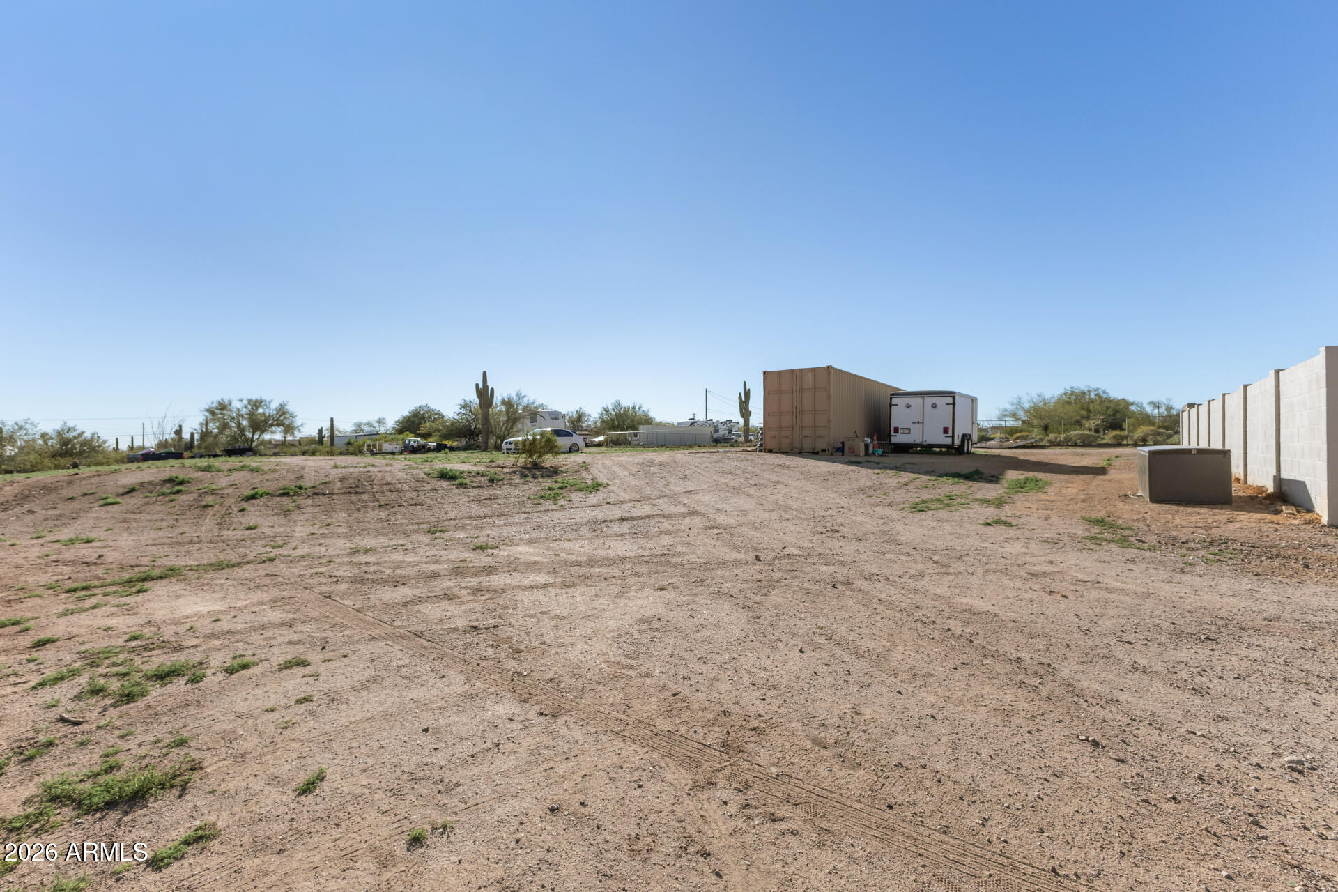 1925 East Greasewood Street Apache Junction, AZ 85119 - Photo 33 of 42 a view of a lake with houses
