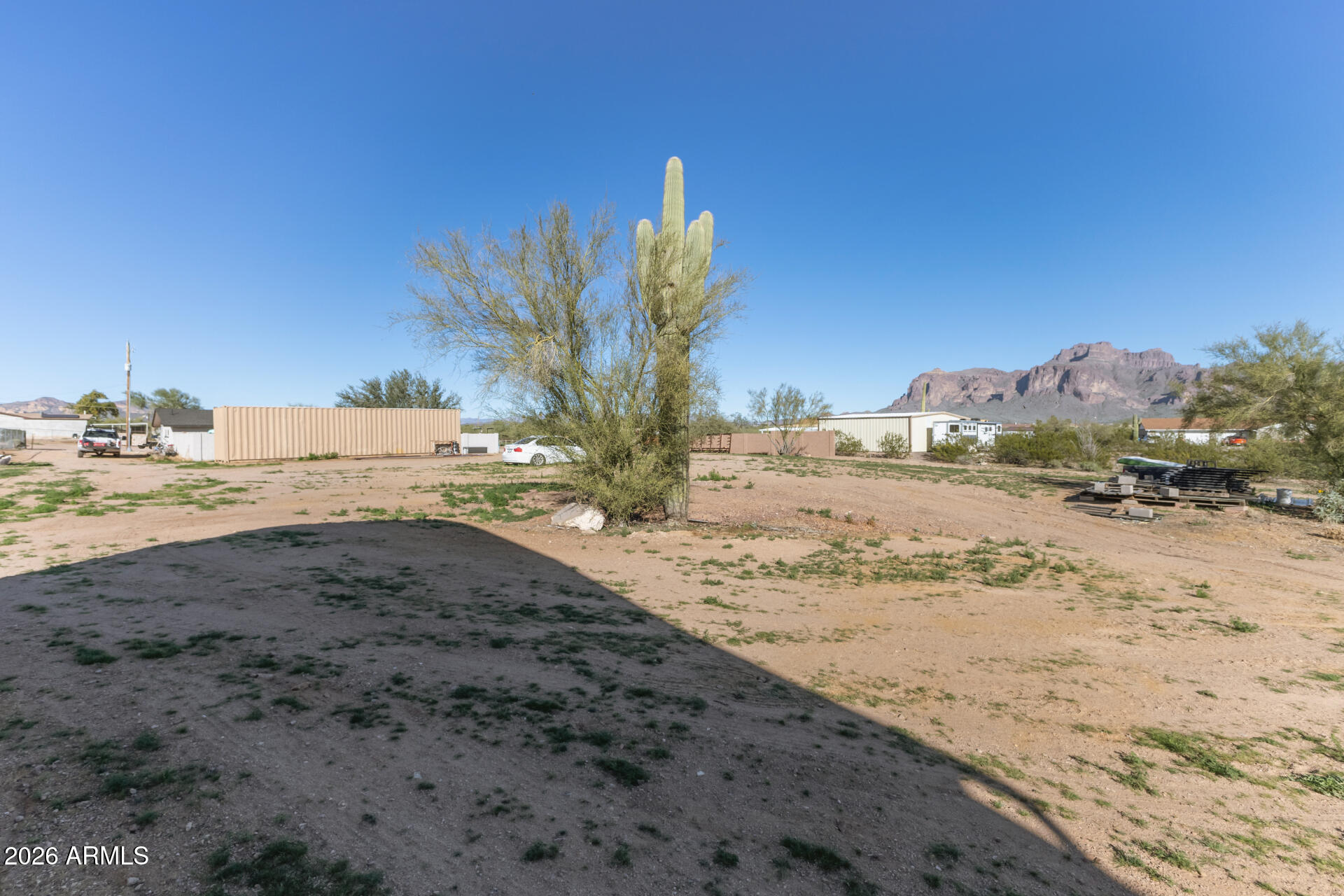 1925 East Greasewood Street Apache Junction, AZ 85119 - Photo 35 of 42 a view of ocean view with beach