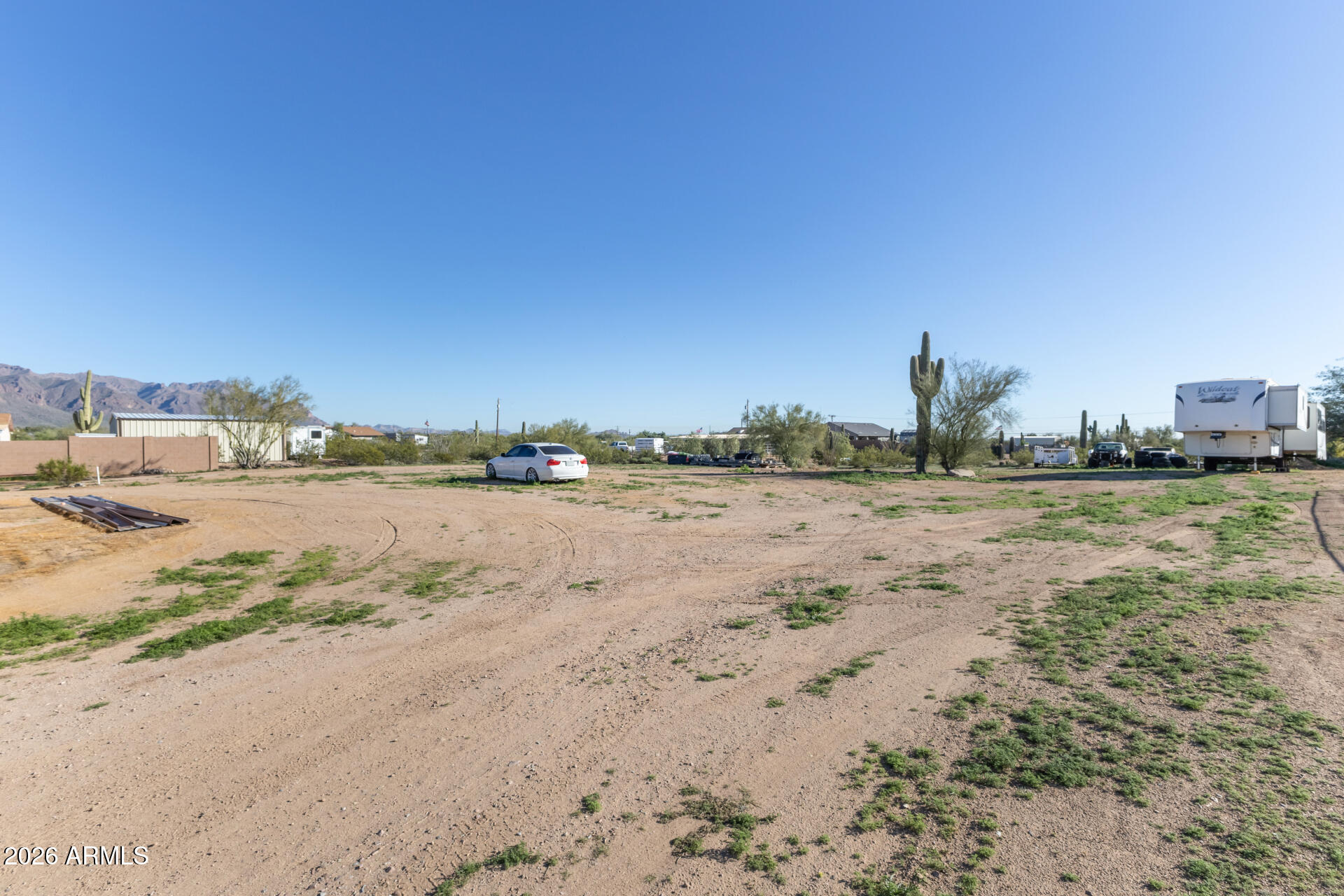 1925 East Greasewood Street Apache Junction, AZ 85119 - Photo 36 of 42 a view of a lake with houses