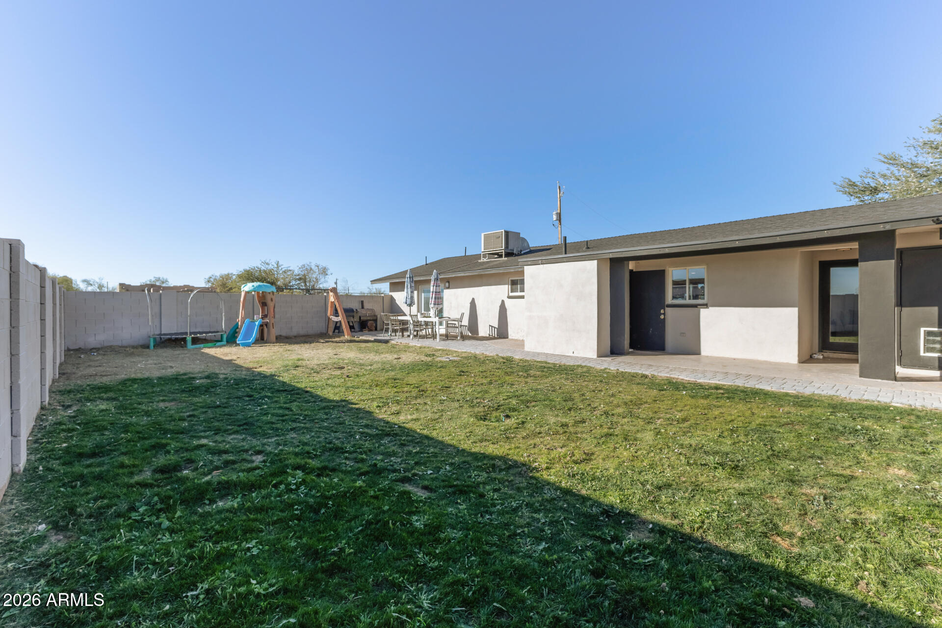 1925 East Greasewood Street Apache Junction, AZ 85119 - Photo 37 of 42 a house view with a garden space