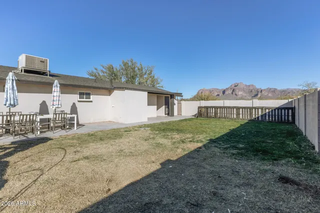 $535,000 | 1925 East Greasewood Street, Apache Junction, AZ 85119