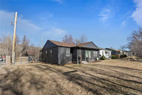 $940,000 | 2301 Willow Creek Drive, Golden, CO 80401