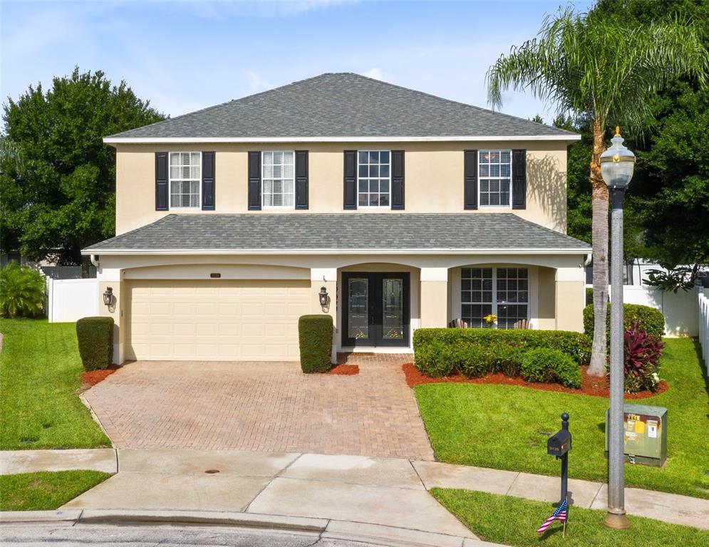 9126 Red Hawk Court Orlando, FL 32832 - Photo 1 of 1 Front exterior