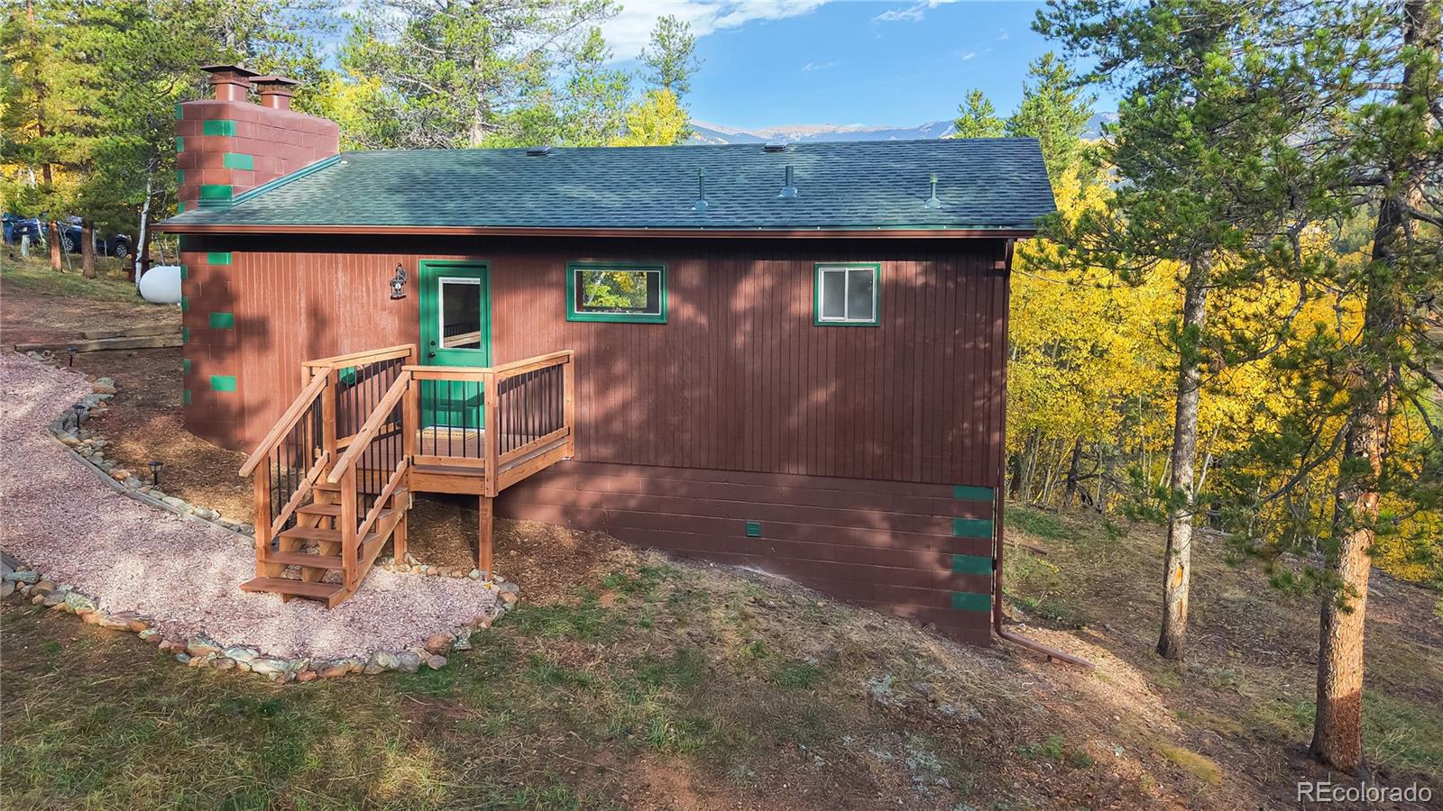 225 Renaud Road Bailey, CO 80421 - Photo 37 of 42