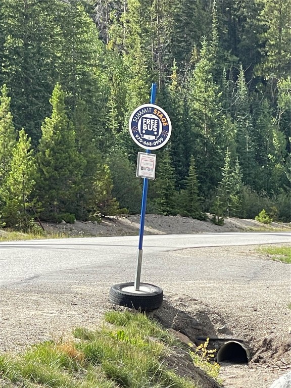 302 Illinois Gulch Road, Unit 102 Breckenridge, CO 80424 - Photo 13 of 14 On the Bus Route