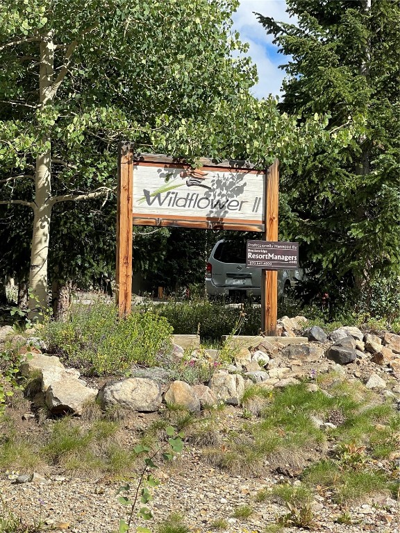 302 Illinois Gulch Road, Unit 102 Breckenridge, CO 80424 - Photo 14 of 14 Wildflower II
