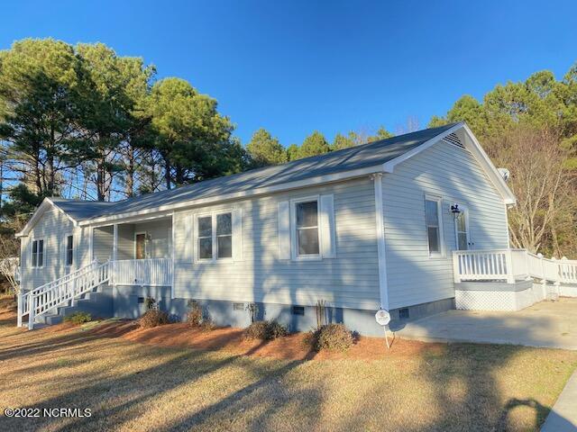 4453 Tartt's Mill Road Wilson, NC 27893 - Photo 1 of 42 IMG_3873