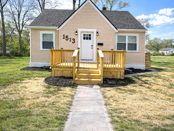 $139,000 | 1513 Dewey Street, Anderson, IN 46016