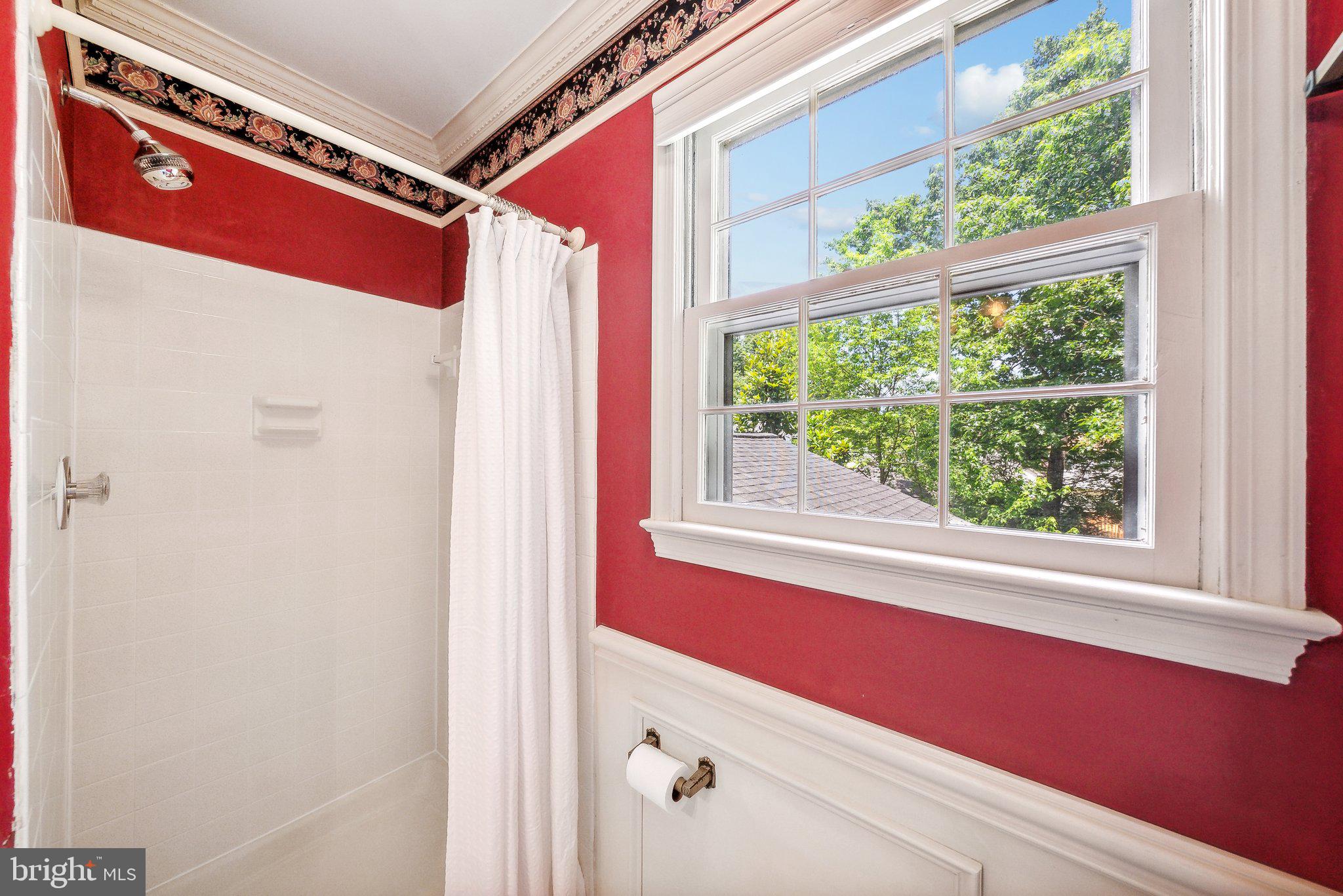 7801 Lowmoor Court Springfield, VA 22153 - Photo 26 of 41 Primary shower