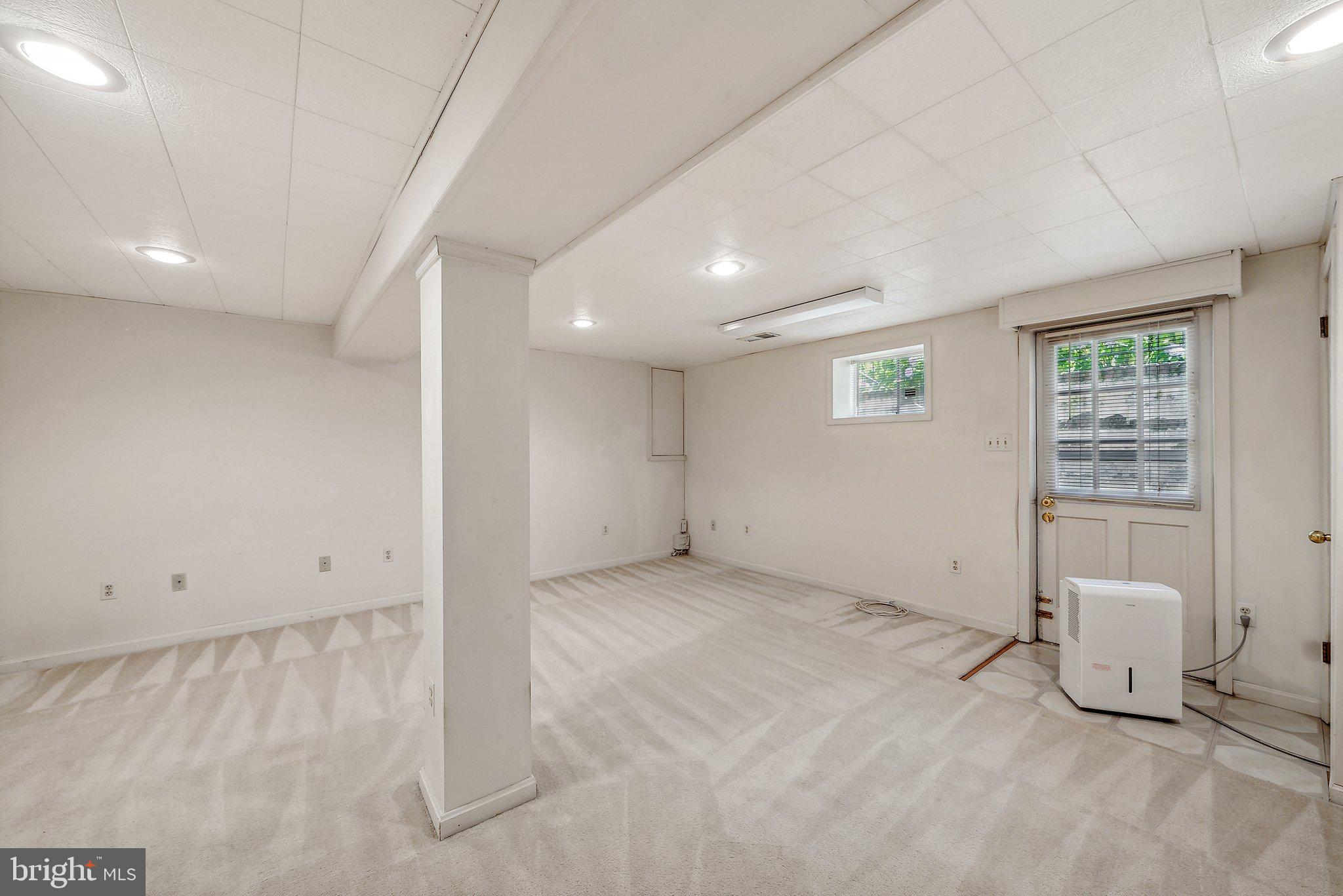 7801 Lowmoor Court Springfield, VA 22153 - Photo 35 of 41 Finished rec room with storage