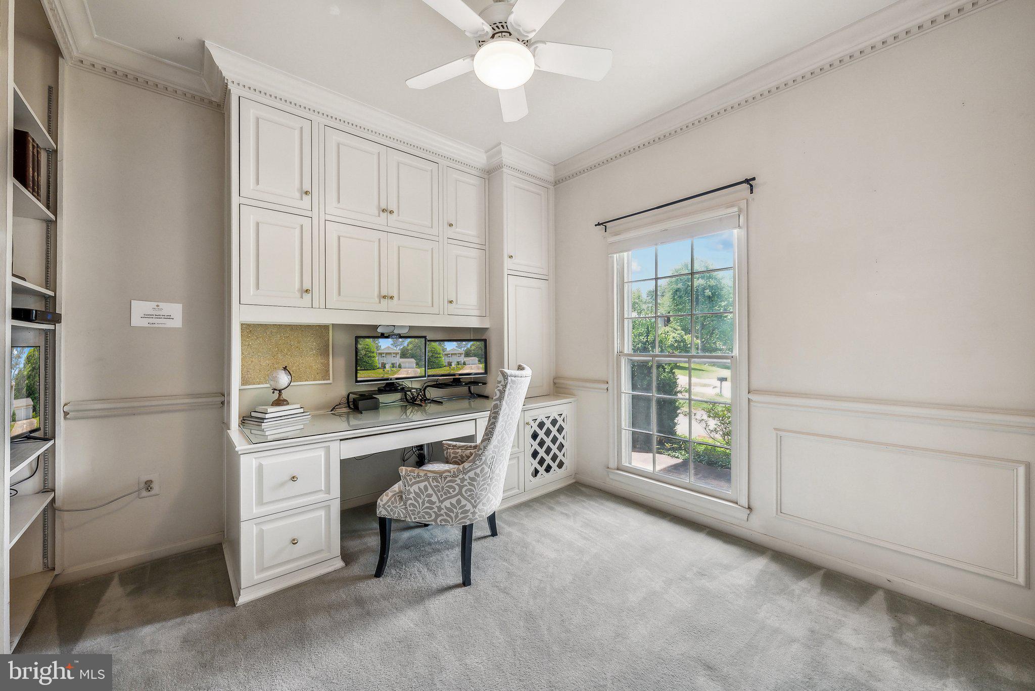 7801 Lowmoor Court Springfield, VA 22153 - Photo 7 of 41 Custom built ins
