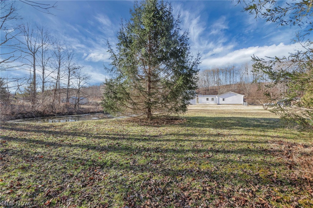 3750 Cannelville Road Roseville, OH 43777 - Photo 23 of 33 View of grassy yard