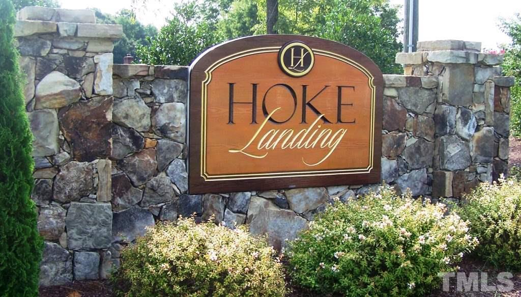 6000 Yankee Street Raleigh, NC 27603 - Photo 14 of 16 a sign that is on a brick wall