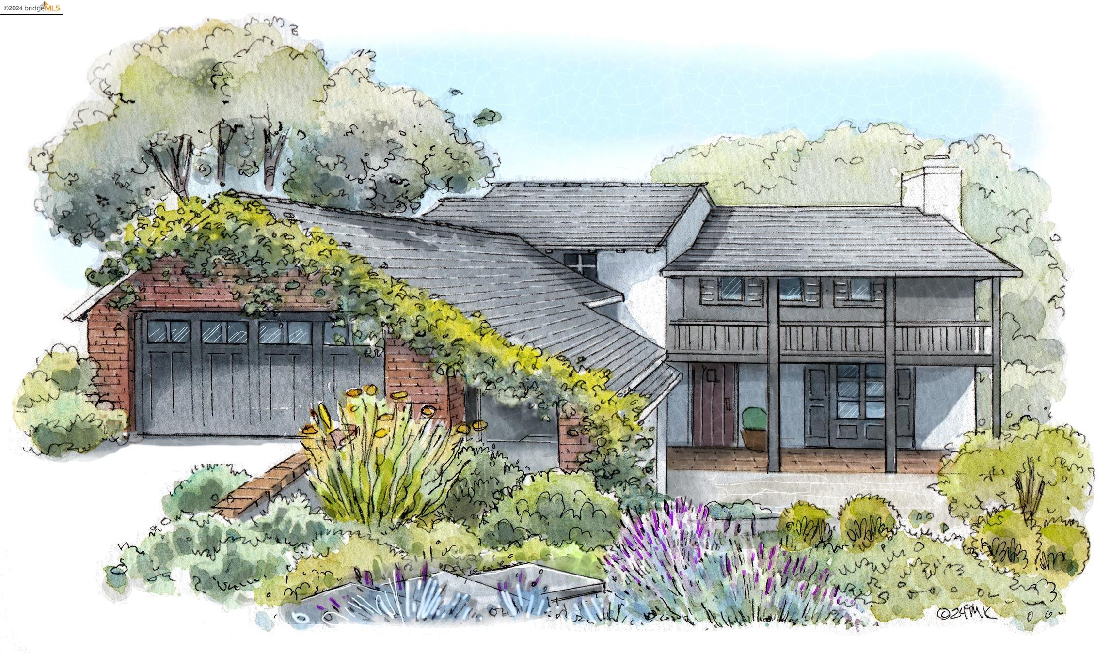 117 Sandringham Road Piedmont, CA 94611 - Photo 1 of 1 Gallery Image 1