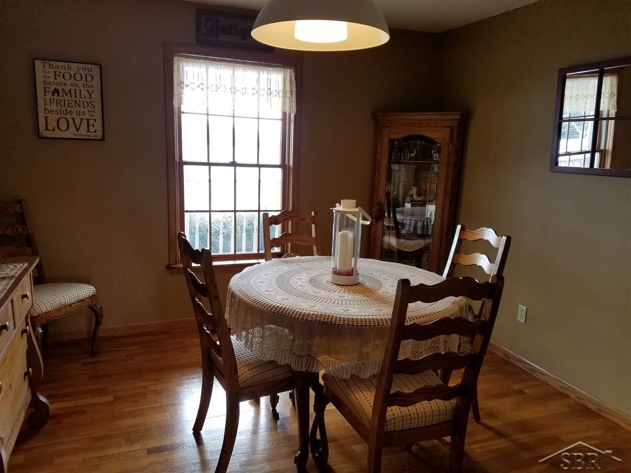 4580 West Gary Road Chesaning, MI 48616 - Photo 17 of 32 Formal Dining Room