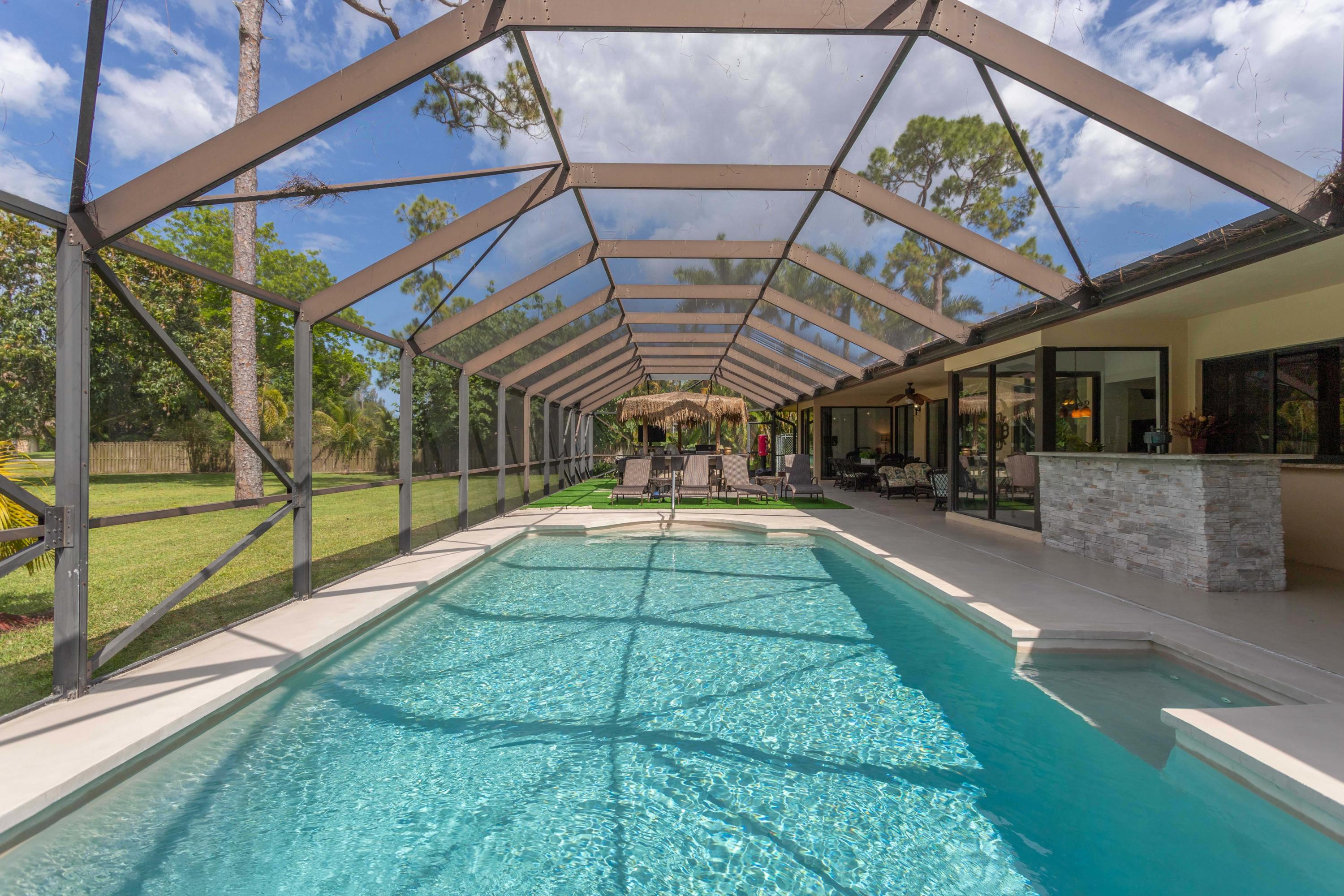11415 Sundance Lane Boca Raton, FL 33428 - Photo 33 of 63 Huge Pool