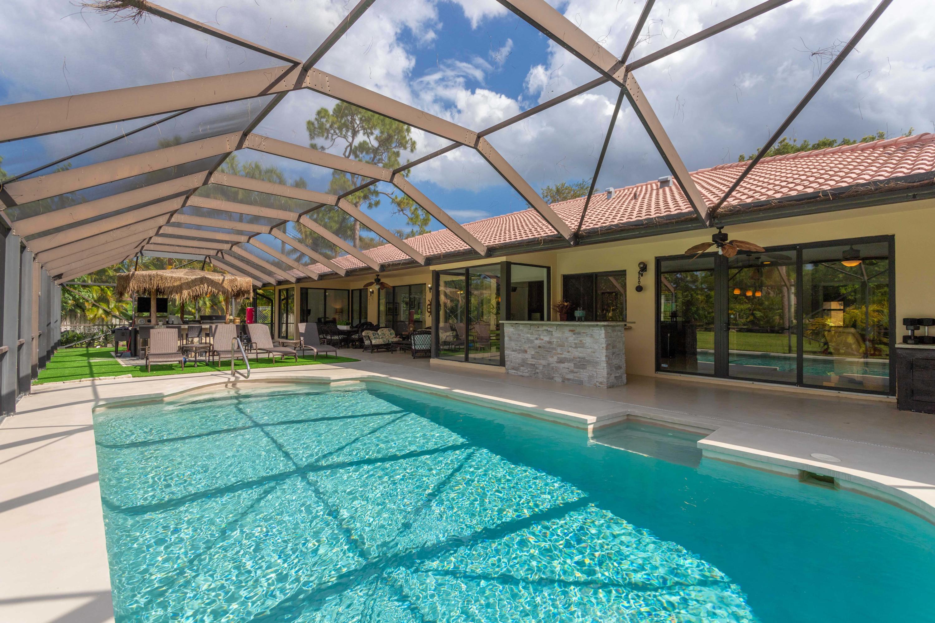 11415 Sundance Lane Boca Raton, FL 33428 - Photo 35 of 63 Resurfaced Pool & Deck