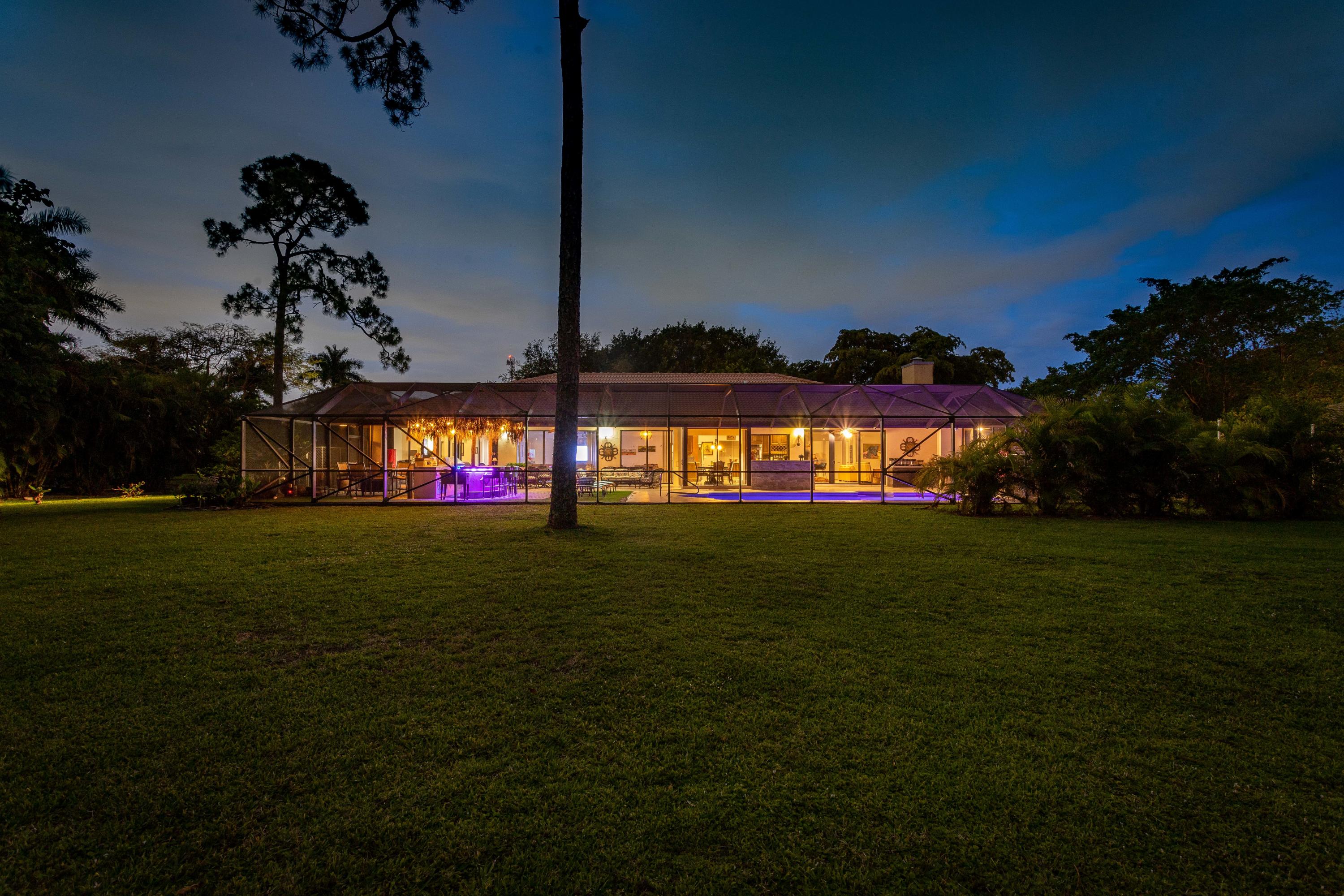 11415 Sundance Lane Boca Raton, FL 33428 - Photo 43 of 63 Backyard