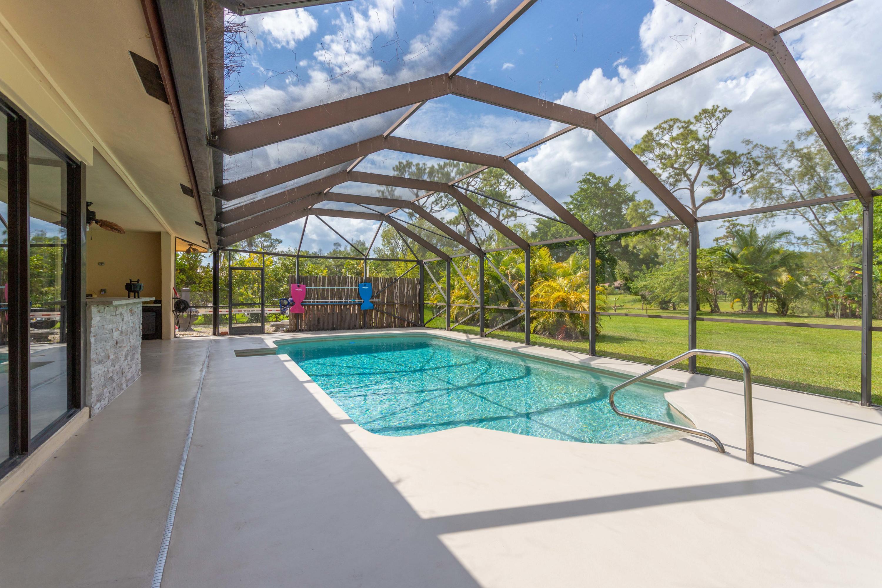 11415 Sundance Lane Boca Raton, FL 33428 - Photo 55 of 63 Resurfaced Deck & Pool